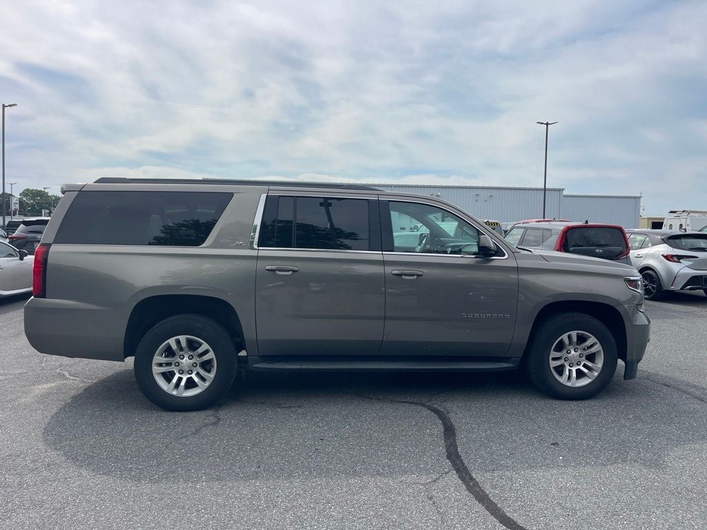 2018 Chevrolet Suburban LT