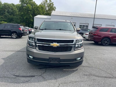 2018 Chevrolet Suburban LT