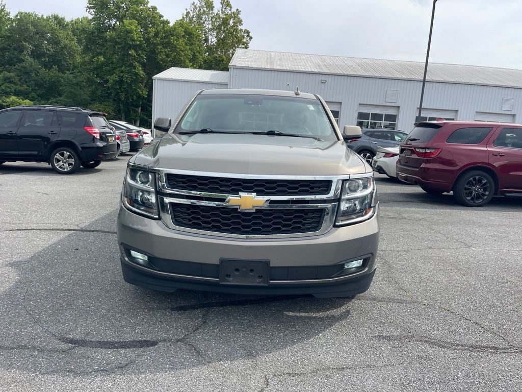 2018 Chevrolet Suburban LT