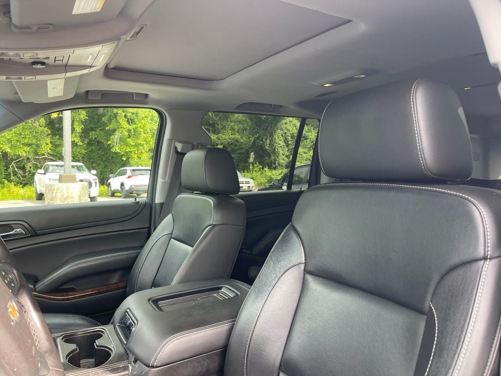 2018 Chevrolet Suburban LT