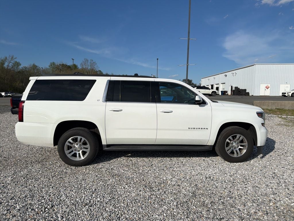 2018 Chevrolet Suburban LT