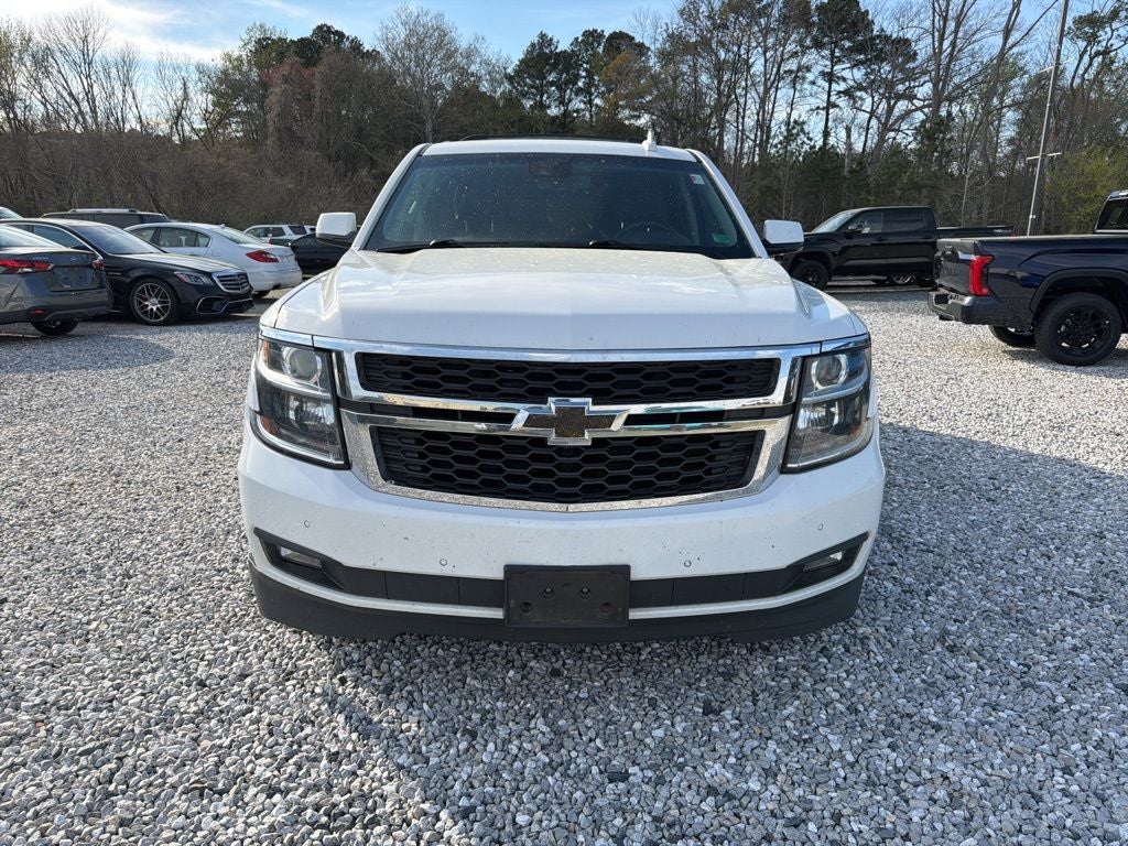 2018 Chevrolet Suburban LT
