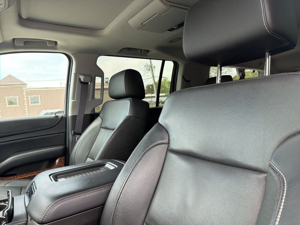 2016 Chevrolet Suburban LTZ