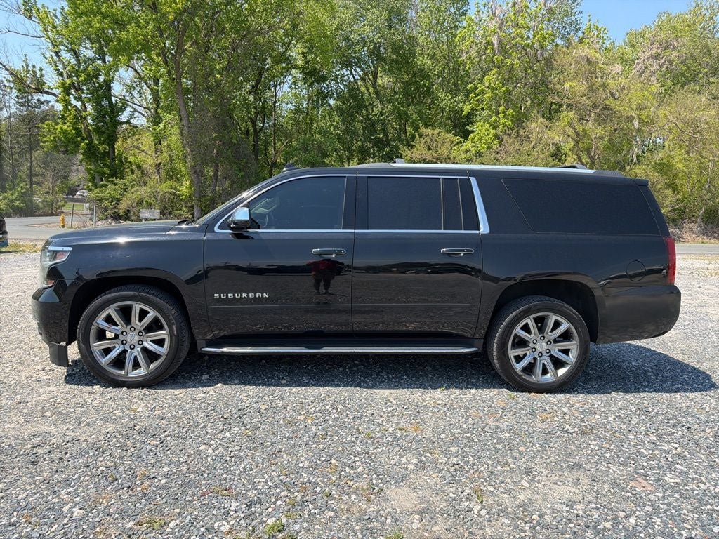 2020 Chevrolet Suburban Premier