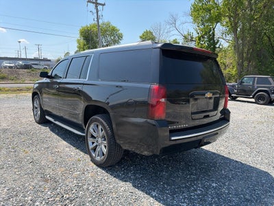 2020 Chevrolet Suburban Premier