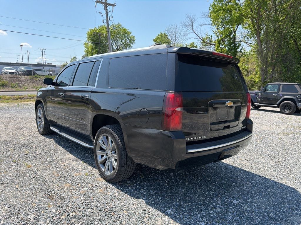 2020 Chevrolet Suburban Premier