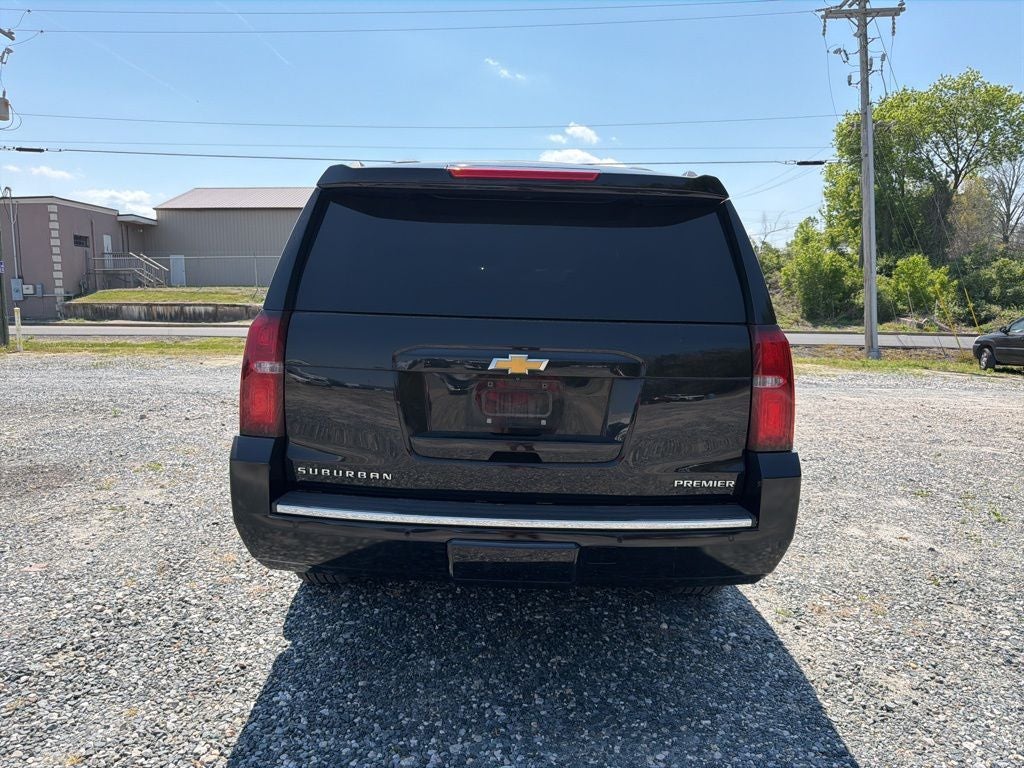 2020 Chevrolet Suburban Premier