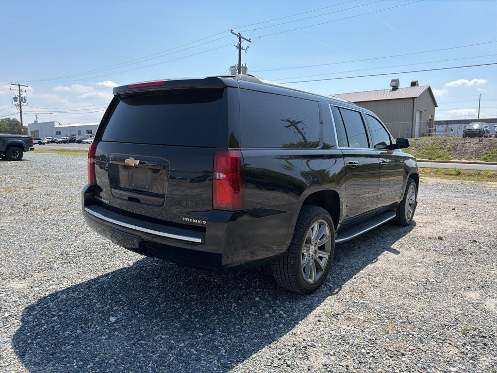 2020 Chevrolet Suburban Premier