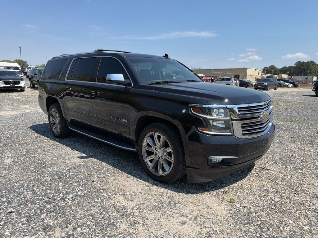 2020 Chevrolet Suburban Premier
