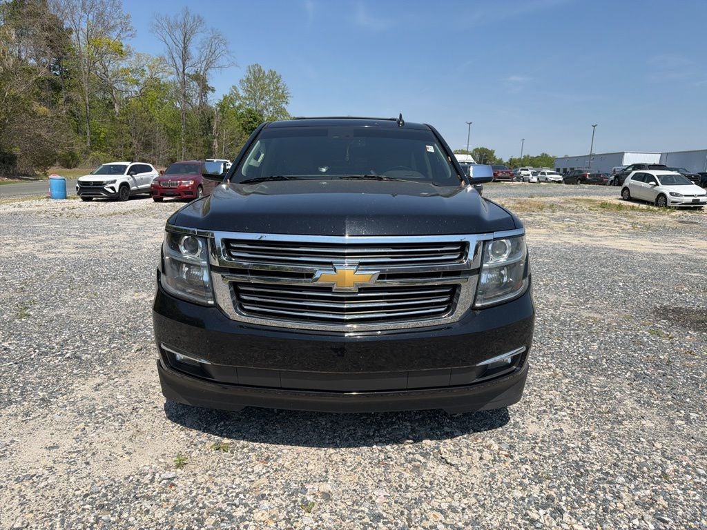 2020 Chevrolet Suburban Premier