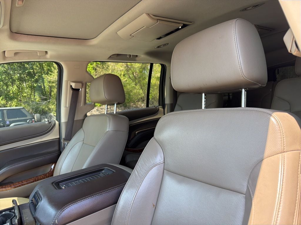 2020 Chevrolet Suburban Premier