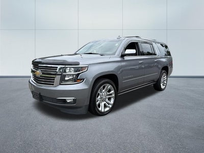 2019 Chevrolet Suburban Premier