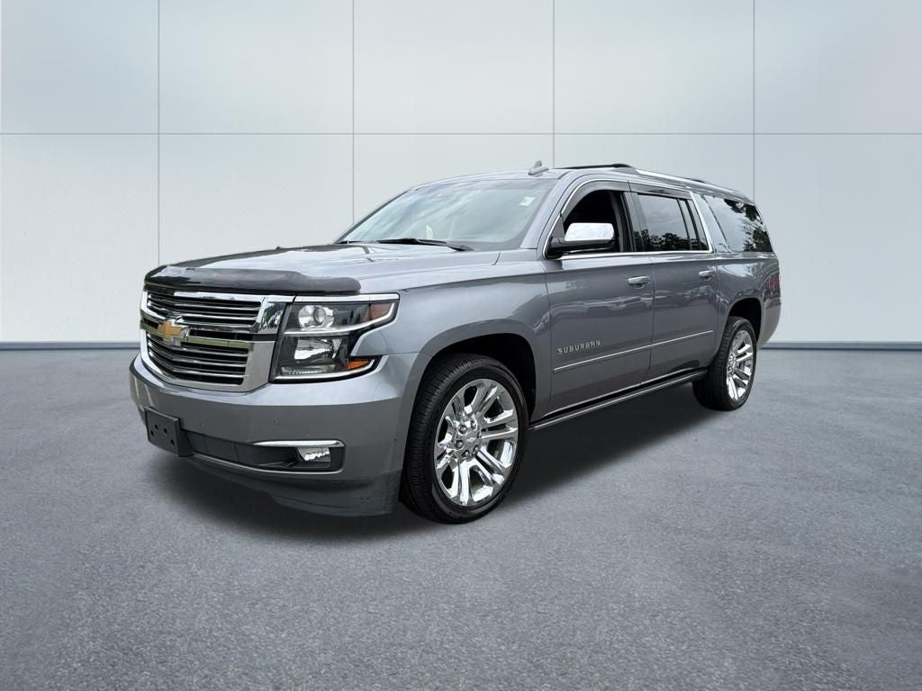 2019 Chevrolet Suburban Premier