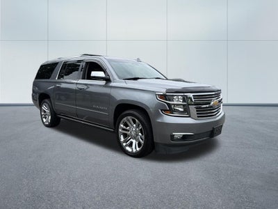 2019 Chevrolet Suburban Premier