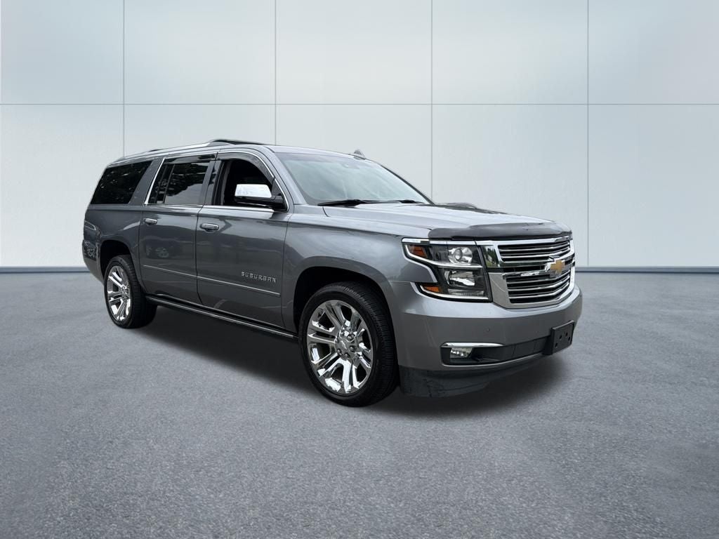 2019 Chevrolet Suburban Premier