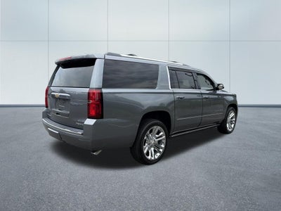 2019 Chevrolet Suburban Premier