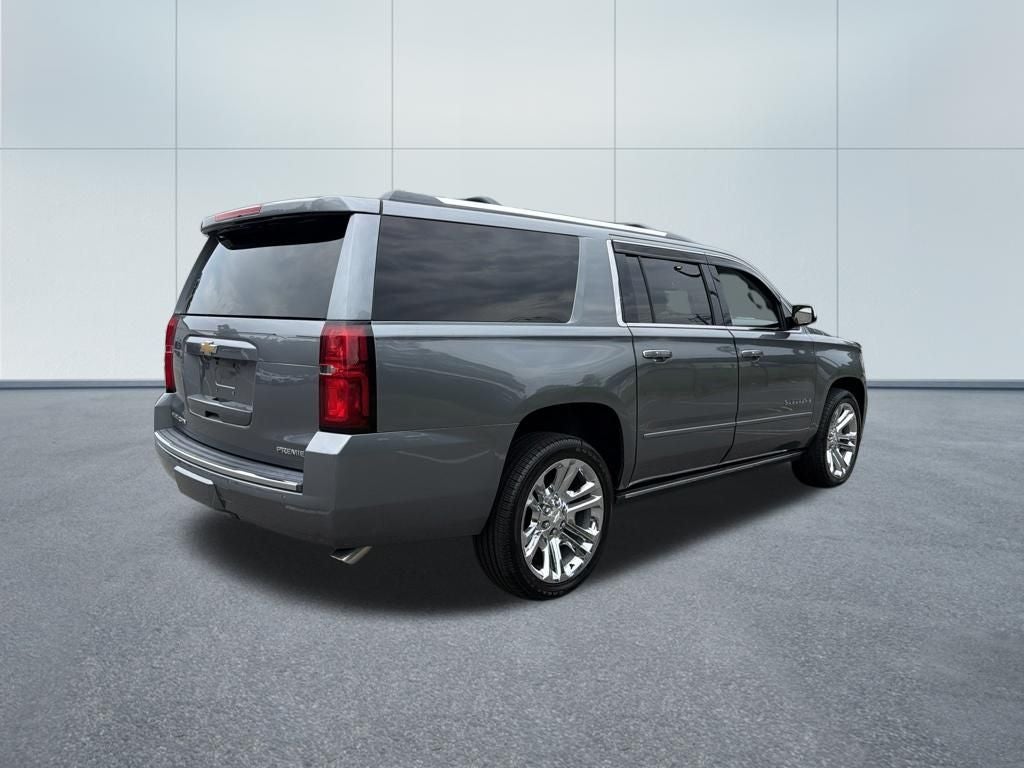 2019 Chevrolet Suburban Premier