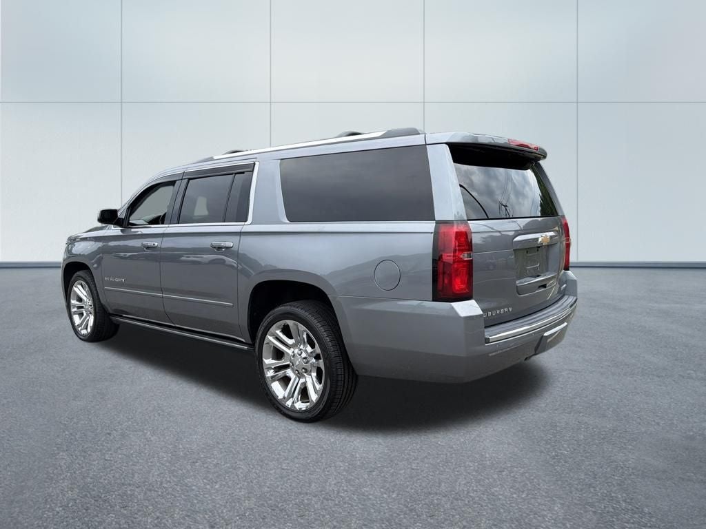 2019 Chevrolet Suburban Premier