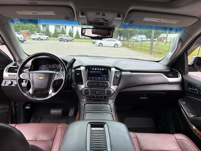 2019 Chevrolet Suburban Premier