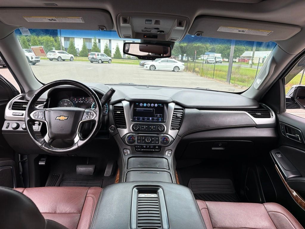 2019 Chevrolet Suburban Premier
