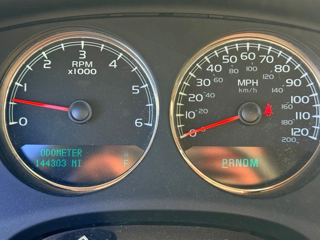 2013 Chevrolet Suburban 1500 LTZ