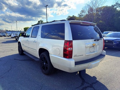 2013 Chevrolet Suburban 1500 LTZ