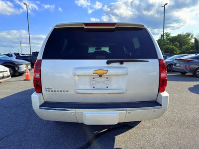 2013 Chevrolet Suburban 1500 LTZ