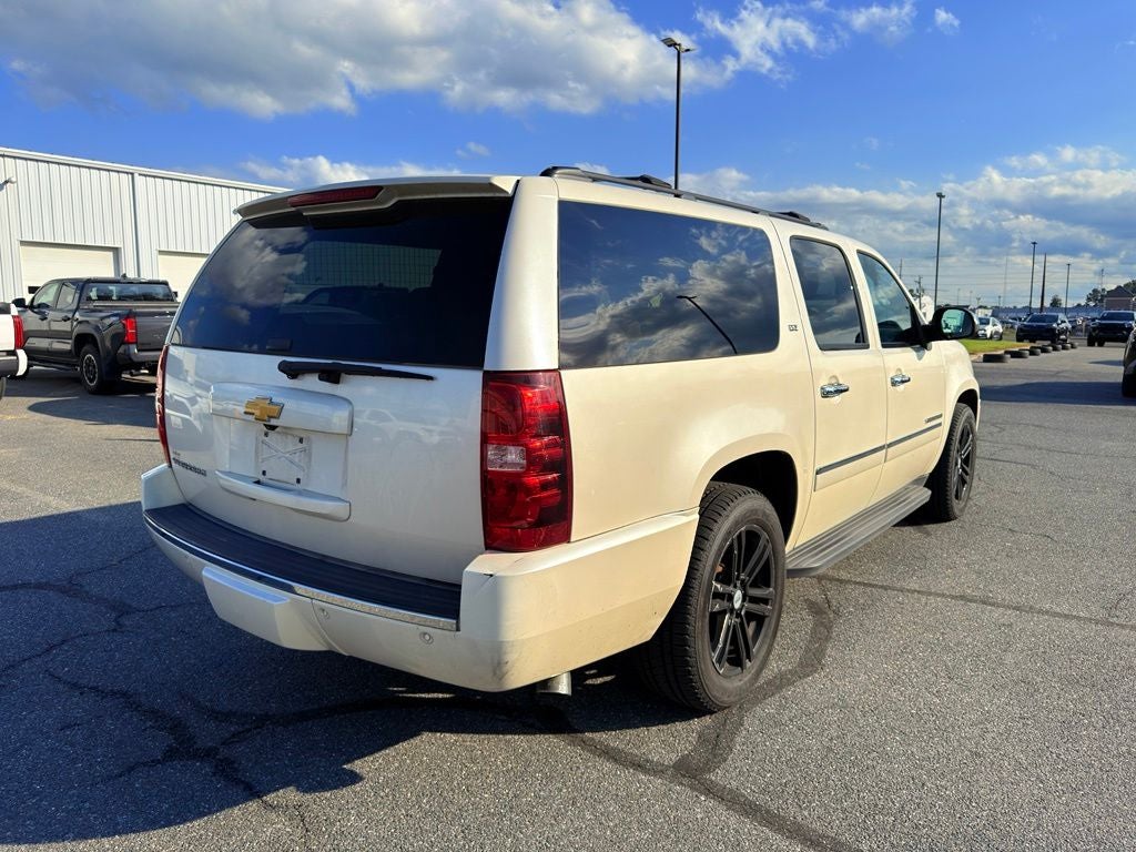 2013 Chevrolet Suburban 1500 LTZ