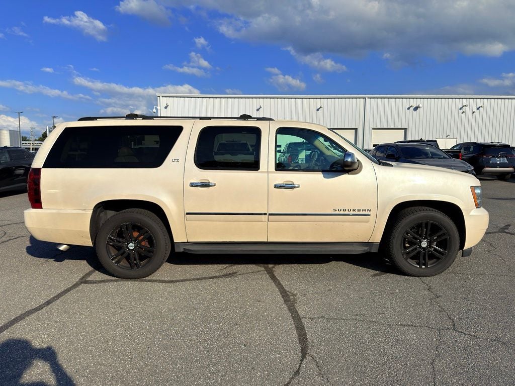 2013 Chevrolet Suburban 1500 LTZ