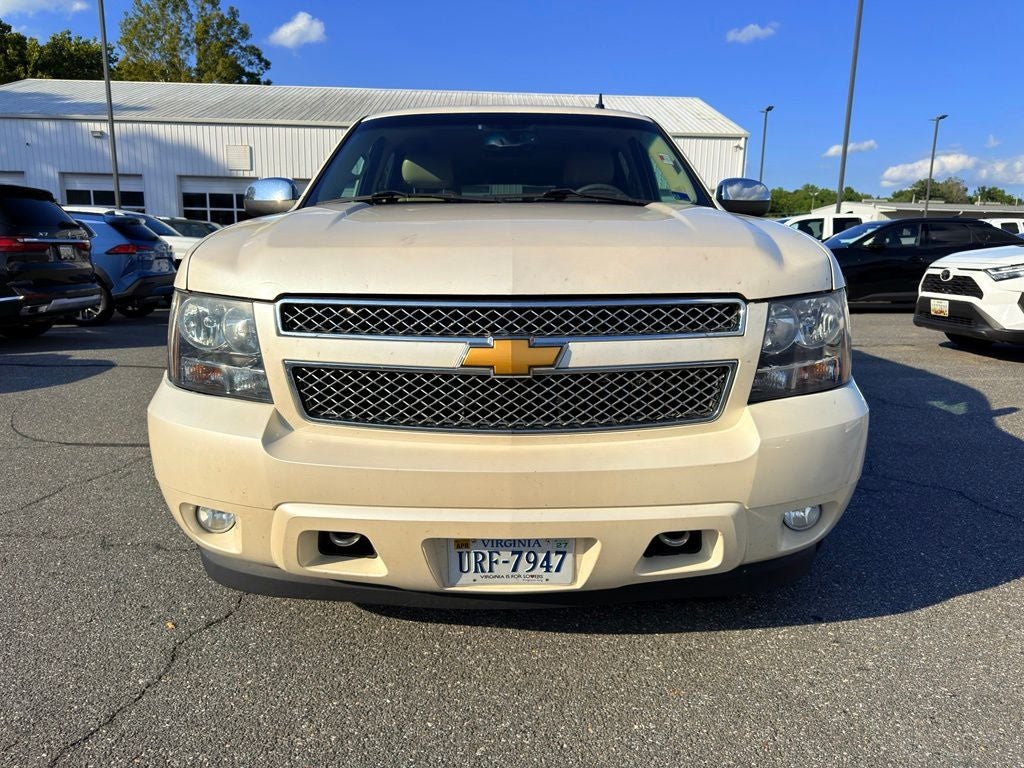 2013 Chevrolet Suburban 1500 LTZ