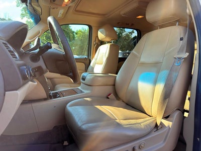2013 Chevrolet Suburban 1500 LTZ