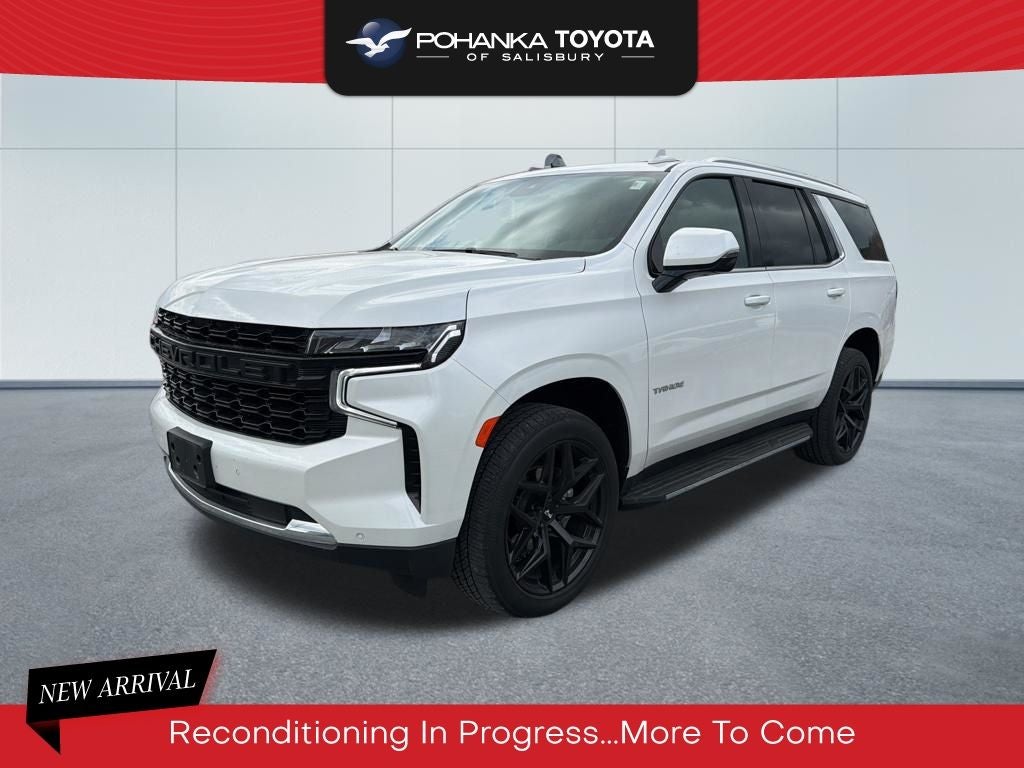 2023 Chevrolet Tahoe LT