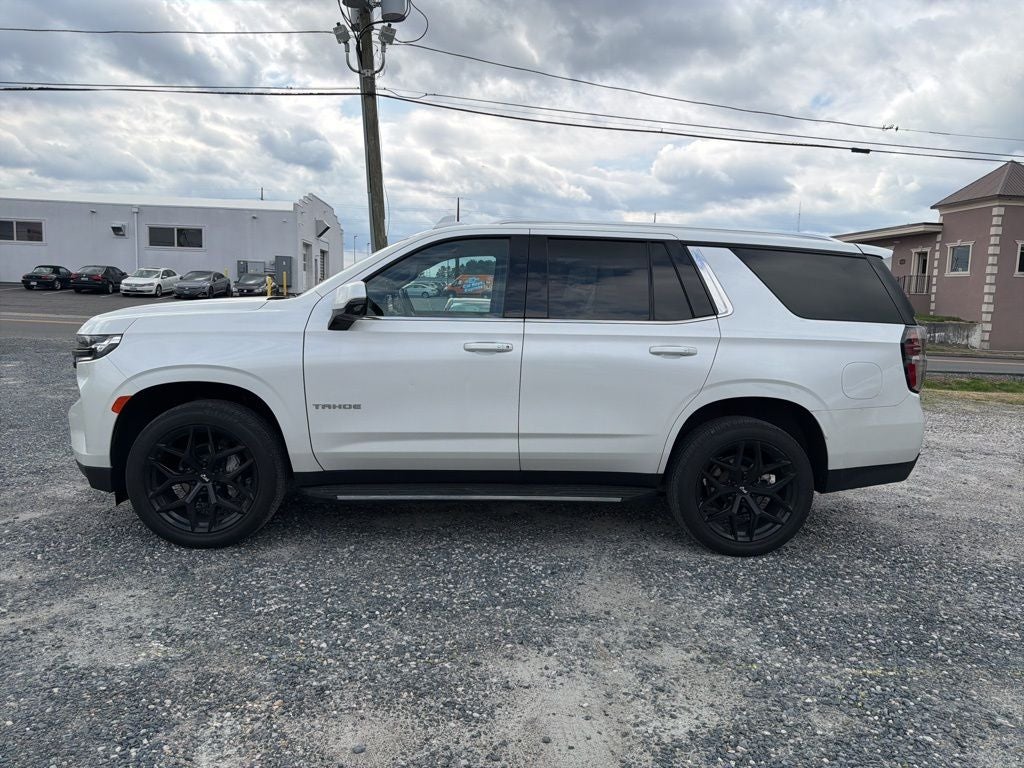 2023 Chevrolet Tahoe LT
