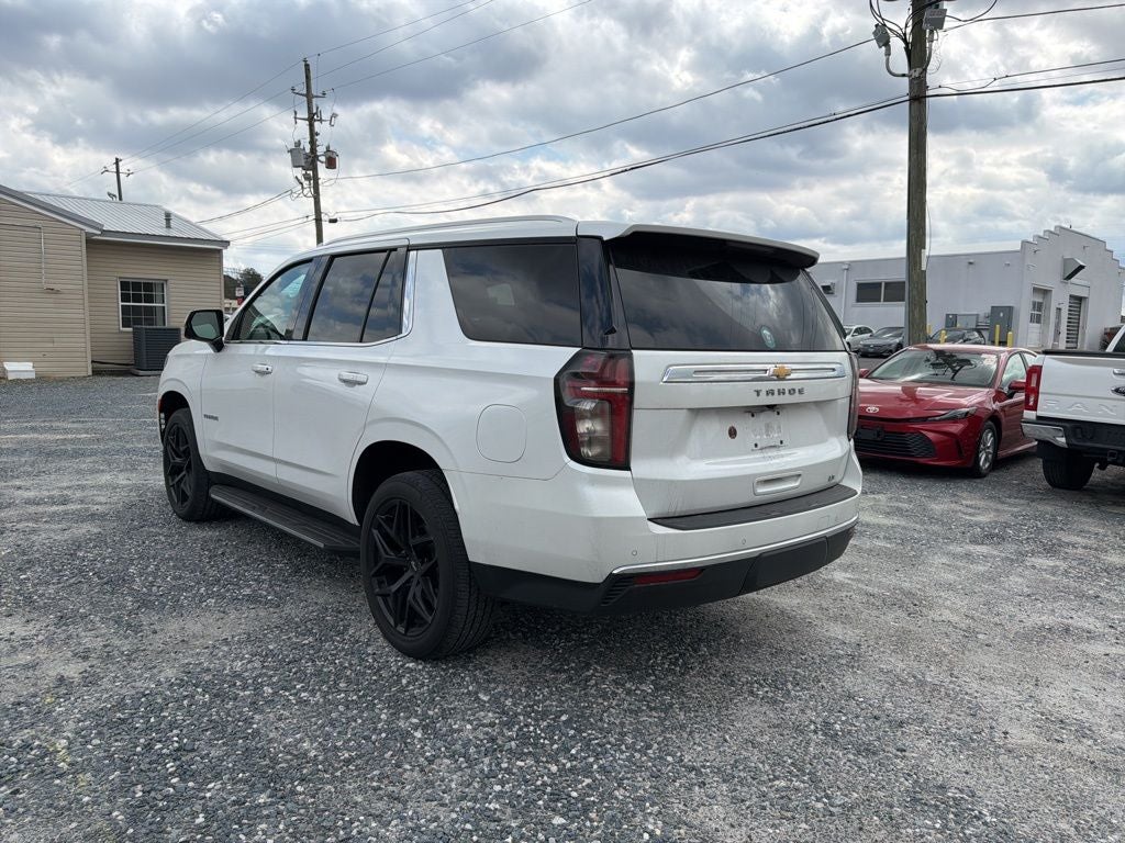 2023 Chevrolet Tahoe LT