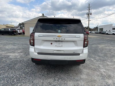 2023 Chevrolet Tahoe LT
