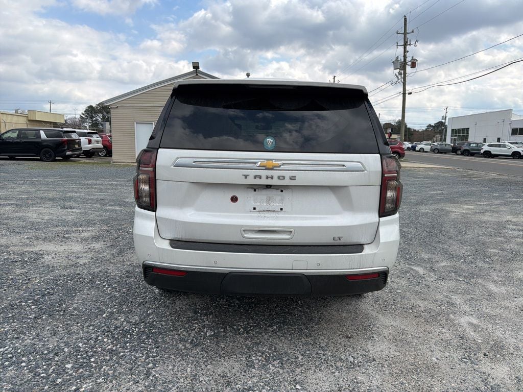 2023 Chevrolet Tahoe LT