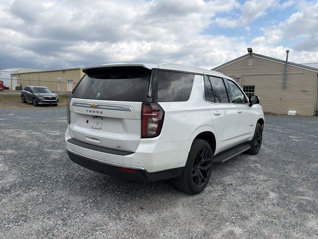 2023 Chevrolet Tahoe LT