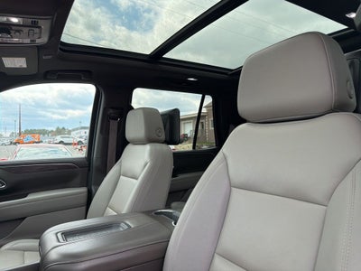 2023 Chevrolet Tahoe LT