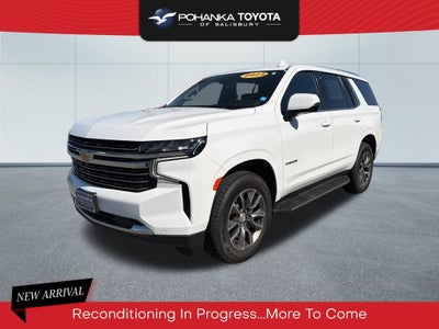 2023 Chevrolet Tahoe LT