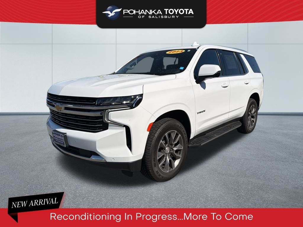 2023 Chevrolet Tahoe LT