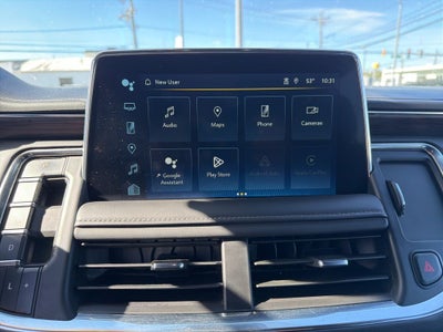 2023 Chevrolet Tahoe LT