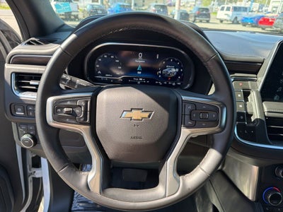 2023 Chevrolet Tahoe LT