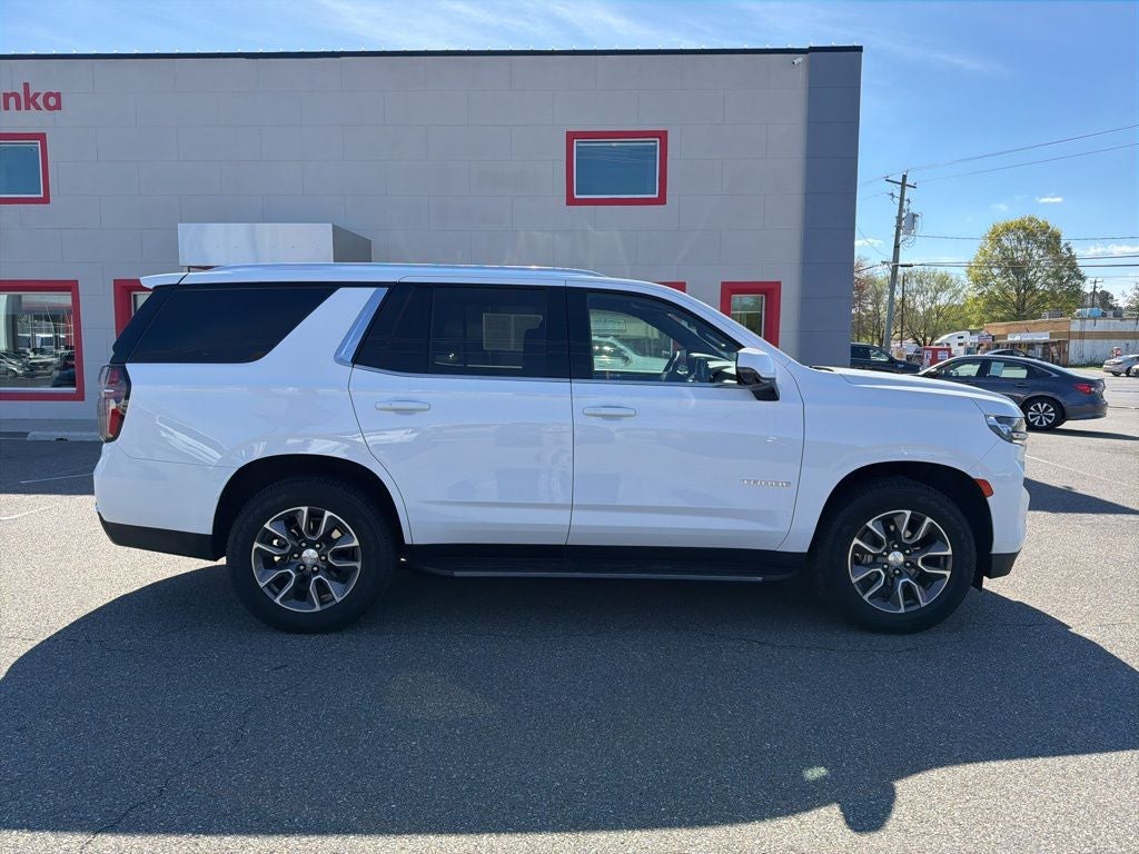 2023 Chevrolet Tahoe LT