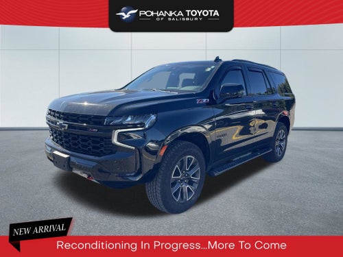 2023 Chevrolet Tahoe Z71
