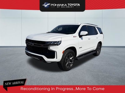 2021 Chevrolet Tahoe Z71