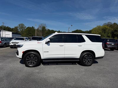 2021 Chevrolet Tahoe Z71