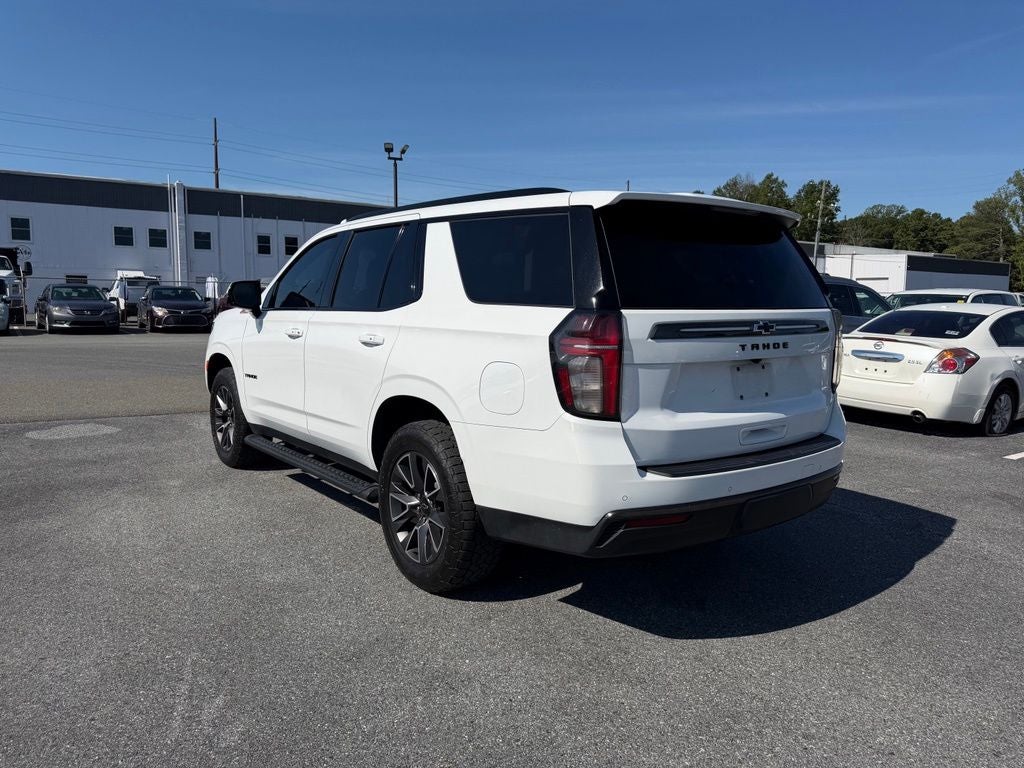 2021 Chevrolet Tahoe Z71