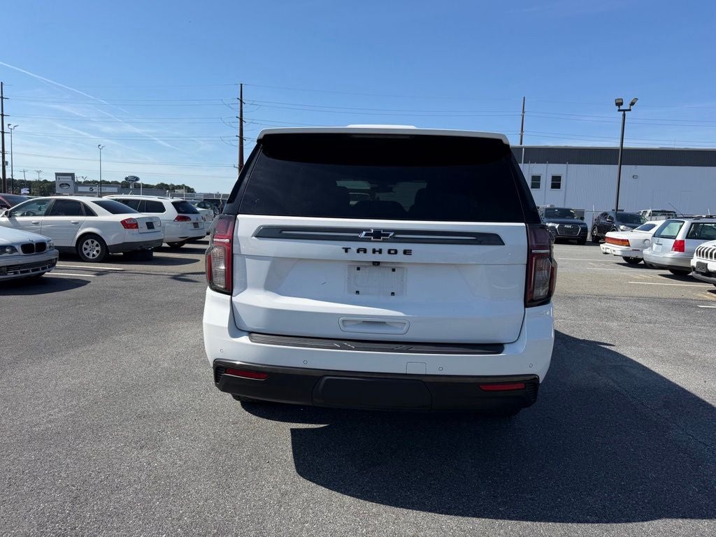 2021 Chevrolet Tahoe Z71