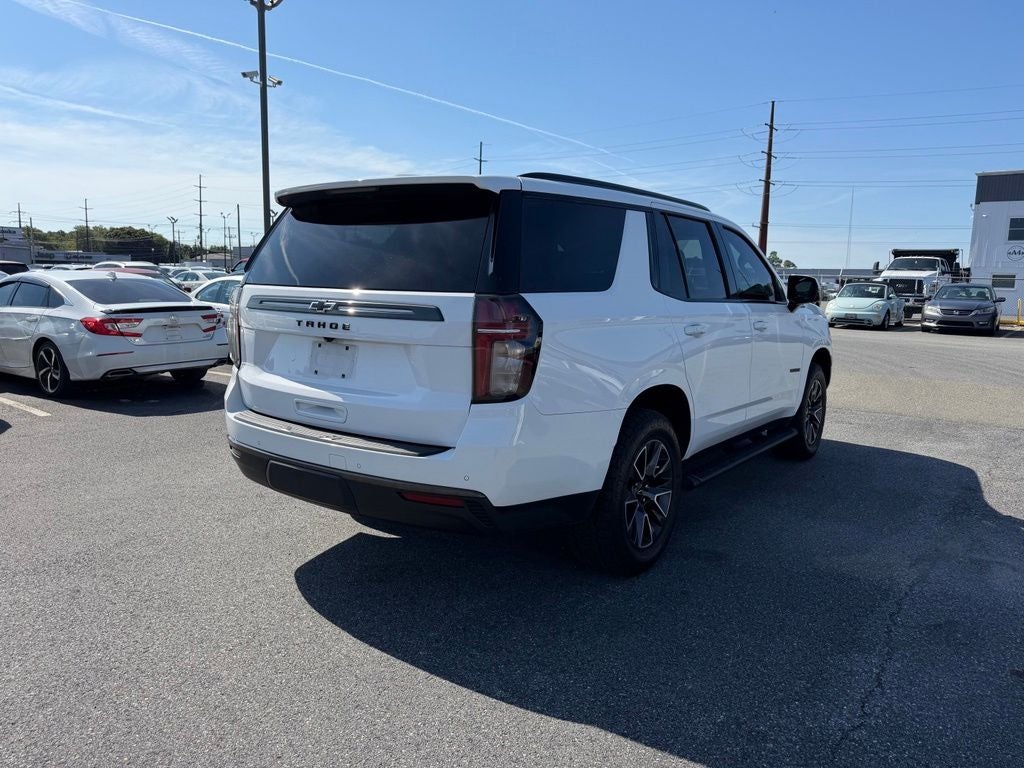 2021 Chevrolet Tahoe Z71