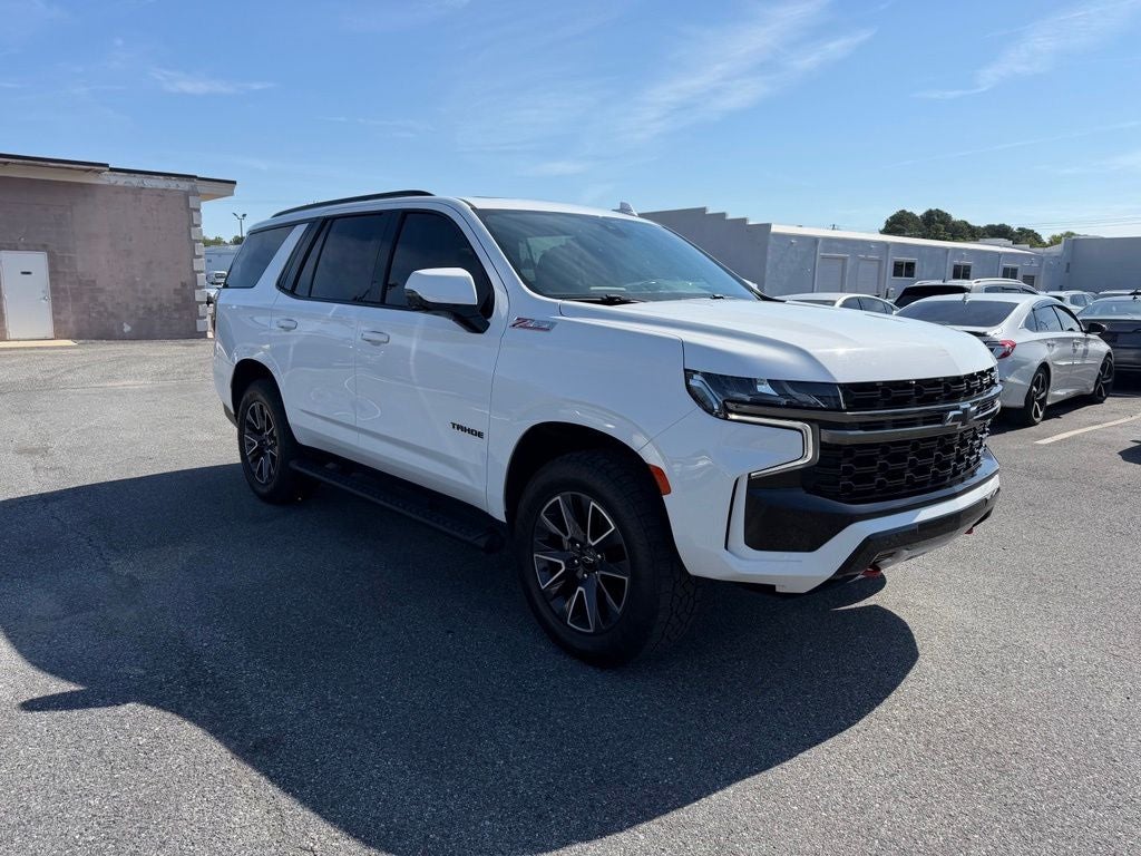 2021 Chevrolet Tahoe Z71